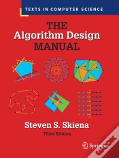 Capa do artigo The Algorithm Design Manual