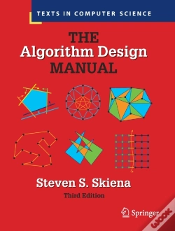 Capa do artigo The Algorithm Design Manual