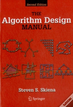 Capa do artigo The Algorithm Design Manual