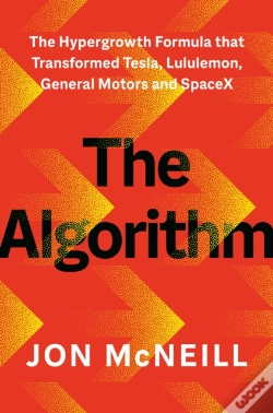 Capa do artigo The Algorithm