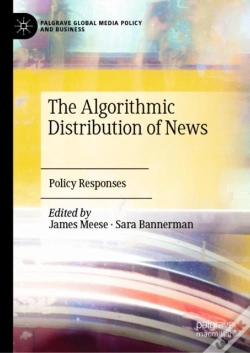 Capa do artigo The Algorithmic Distribution Of News