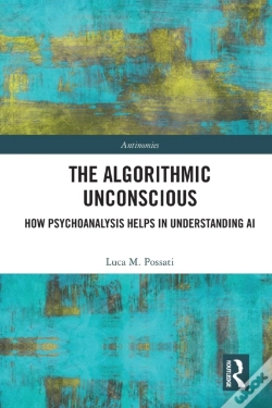 Capa do artigo The Algorithmic Unconscious