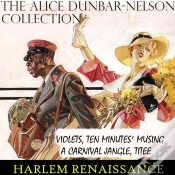 Capa do artigo The Alice Dunbar-Nelson Collection. Harlem Renaissance