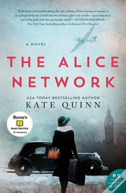 Capa do artigo The Alice Network