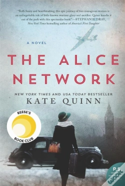 Capa do artigo The Alice Network