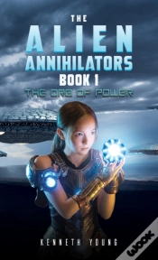 Capa do artigo The Alien Annihilators Book 1: The Orb Of Power