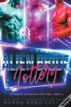 Capa do artigo The Alien Bride Lottery Volume 1