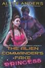 The Alien Commander'S Fake Princess - Preview
