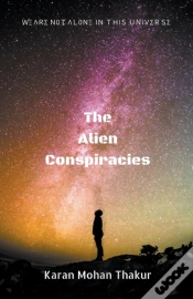 Capa do artigo The Alien Conspiracies
