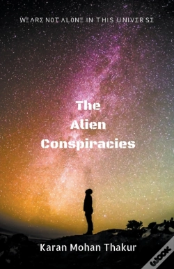 Capa do artigo The Alien Conspiracies