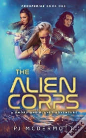 Capa do artigo The Alien Corps