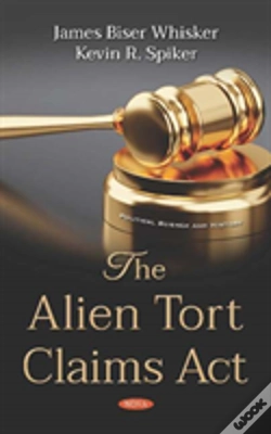 Capa do artigo The Alien Tort Claims Act