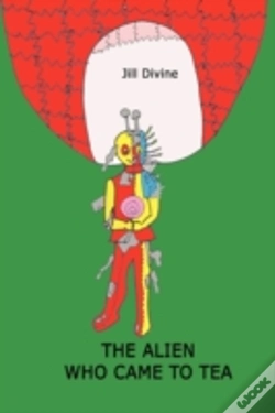 Capa do artigo The Alien Who Came To Tea