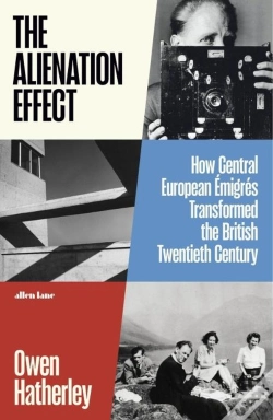 Capa do artigo The Alienation Effect