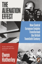 Capa do artigo The Alienation Effect