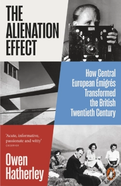 Capa do artigo The Alienation Effect