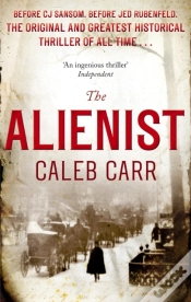 Capa do artigo The Alienist