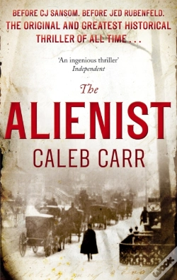 Capa do artigo The Alienist