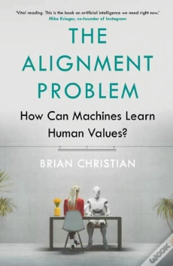 Capa do artigo The Alignment Problem