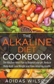 Capa do artigo The Alkaline Diet Cookbook: The Alkaline
