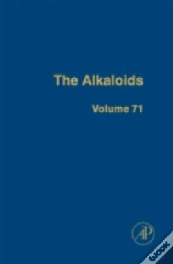 Capa do artigo The Alkaloids