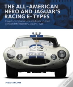 Capa do artigo The All-American Heroe And Jaguar'S Racing  E-Types