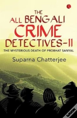 Capa do artigo The All Bengali Crime Detectives Ii