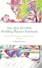 Capa do artigo The All In One Wedding Planner Notebook