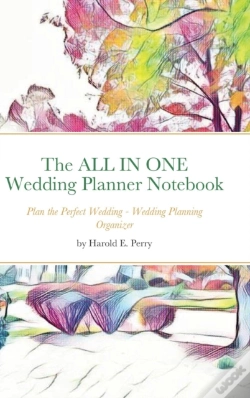 Capa do artigo The All In One Wedding Planner Notebook