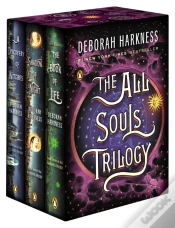 Capa do artigo The All Souls Trilogy Boxed Set
