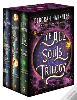 Capa do artigo The All Souls Trilogy Boxed Set