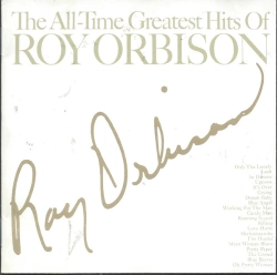 Capa do artigo The All-Time Greatest Hits Of Roy Orbison - CD