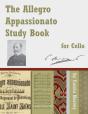 The Allegro Appassionato Study Book For Cello - Preview