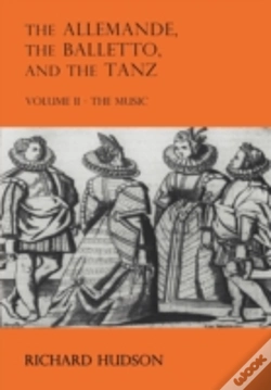 Capa do artigo The Allemande And The Tanz