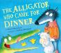 The Alligator Who Came For Dinner - Preview