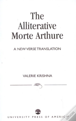 Capa do artigo The Alliterative Morte Arthure