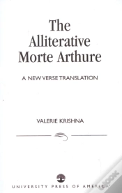 Capa do artigo The Alliterative Morte Arthure