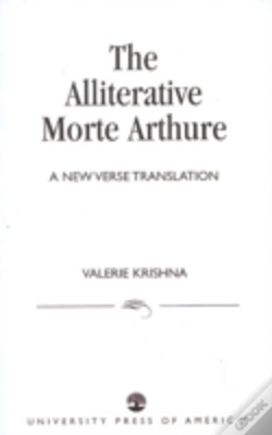Capa do artigo The Alliterative Morte Arthure