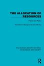The Allocation Of Resources - Preview
