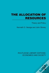 The Allocation Of Resources