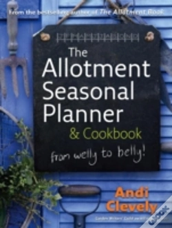 Capa do artigo The Allotment Book: Seasonal Planner And Cookbook