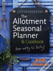 Capa do artigo The Allotment Book: Seasonal Planner And Cookbook