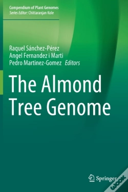 Capa do artigo The Almond Tree Genome