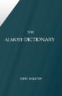 The Almost-Dictionary - Preview