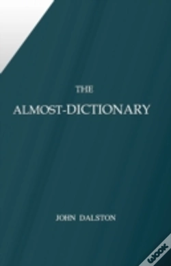 Capa do artigo The Almost-Dictionary