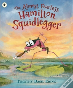 Capa do artigo The Almost Fearless Hamilton Squidlegger