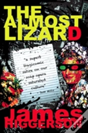 Capa do artigo The Almost Lizard