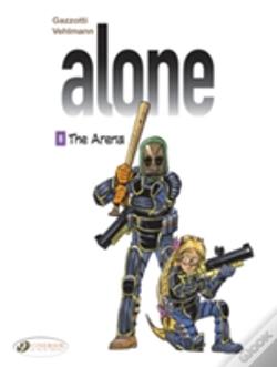Capa do artigo The Alone Vol. 8 - The Arena