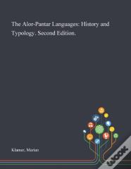 The Alor-Pantar Languages