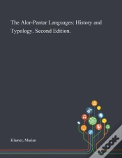 Capa do artigo The Alor-Pantar Languages